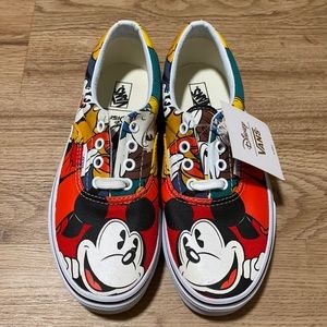 Disney Vans Youth Size
